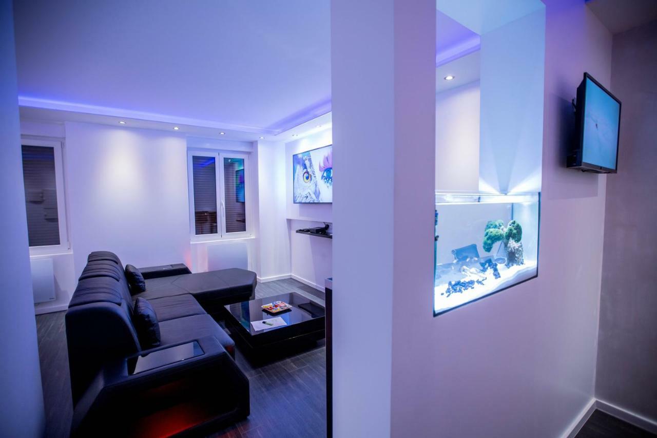 Meandyou Hammametspa Apartment Colmar